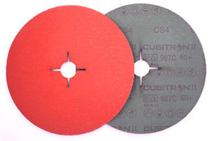 3M Cubitron II 987c Discs